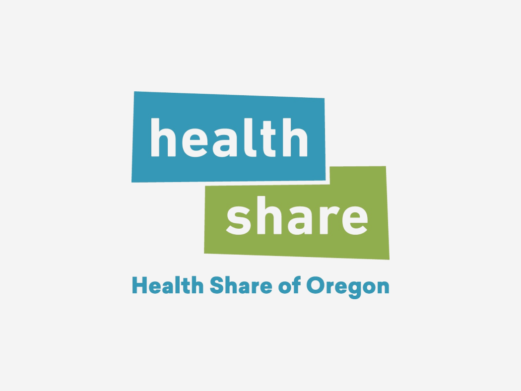 Health Share of Oregon logo