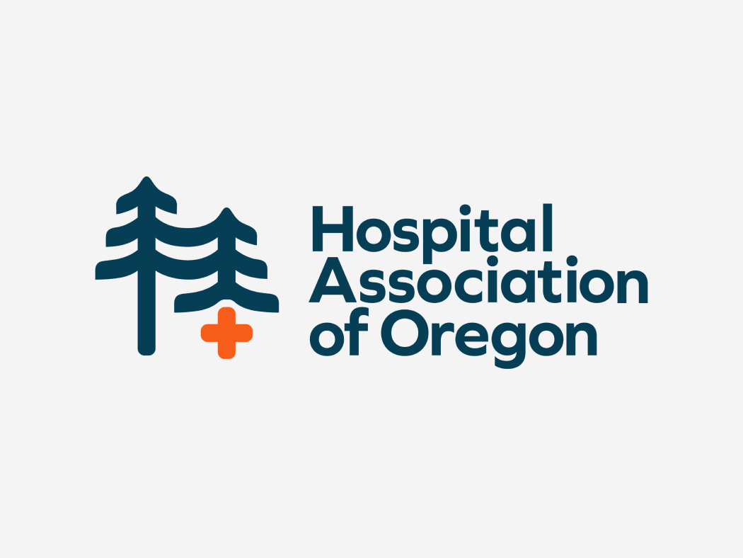 Hospital Association of Oregon logo