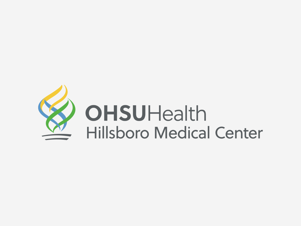 OHSUHealth Hillsboro Medical Center logo